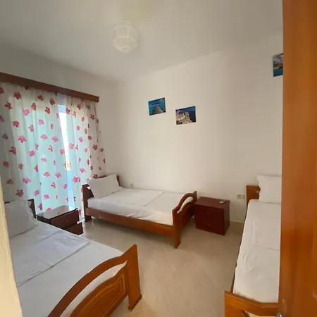 Guesthouese Estref Hotel Ksamil